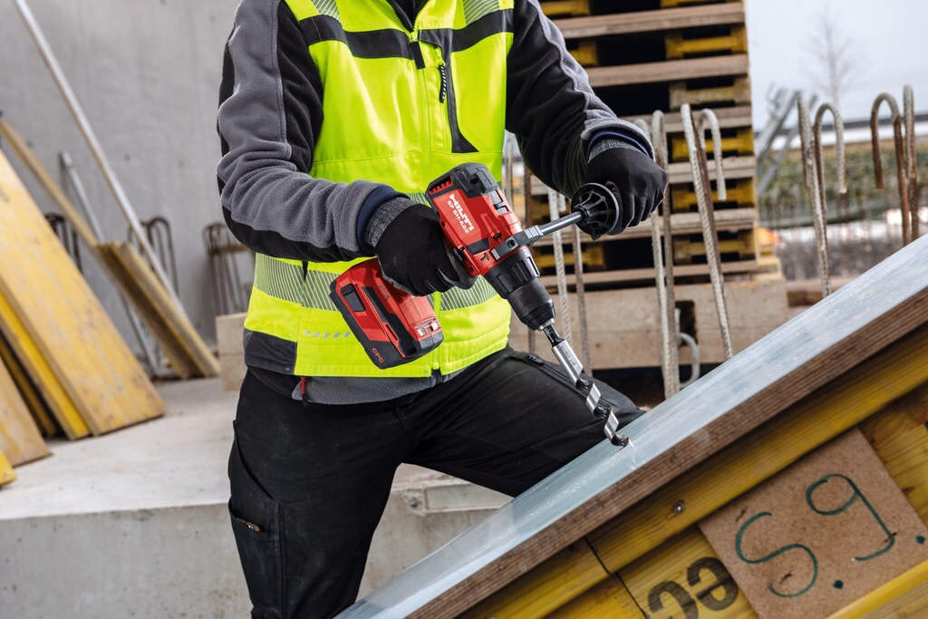 SF 6HA22 Cordless hammer drill driver Cordless Drill Drivers Hilti
