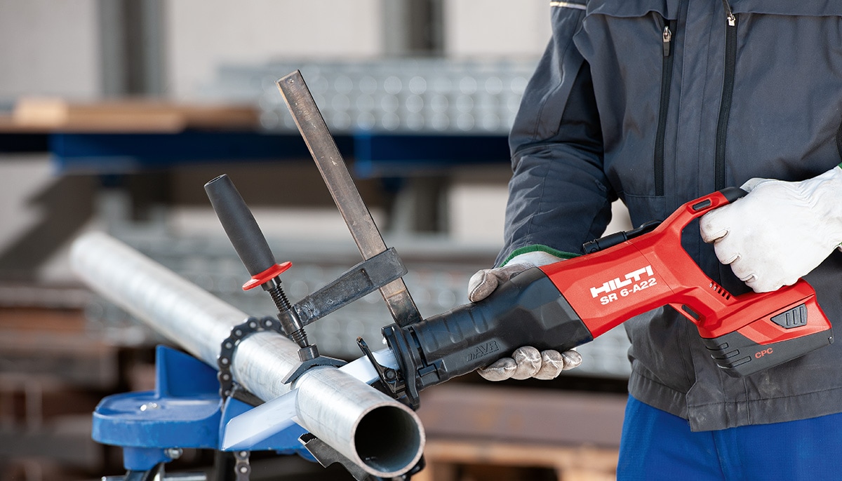 Hilti sr6 2025