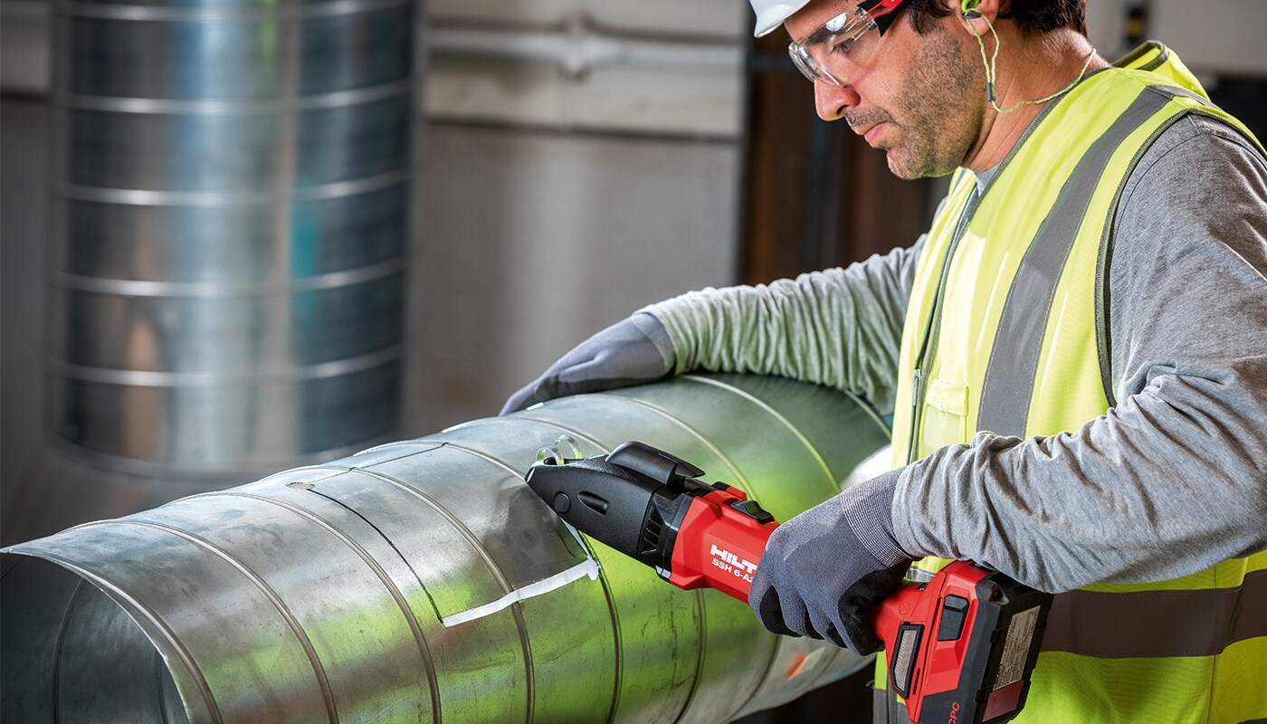 Hilti shears hot sale