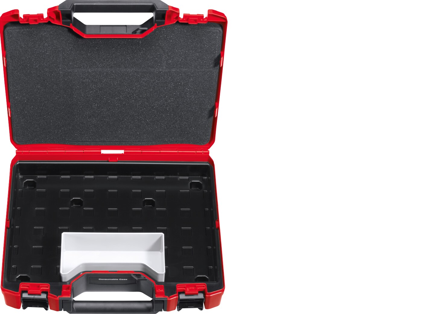 Consumable case