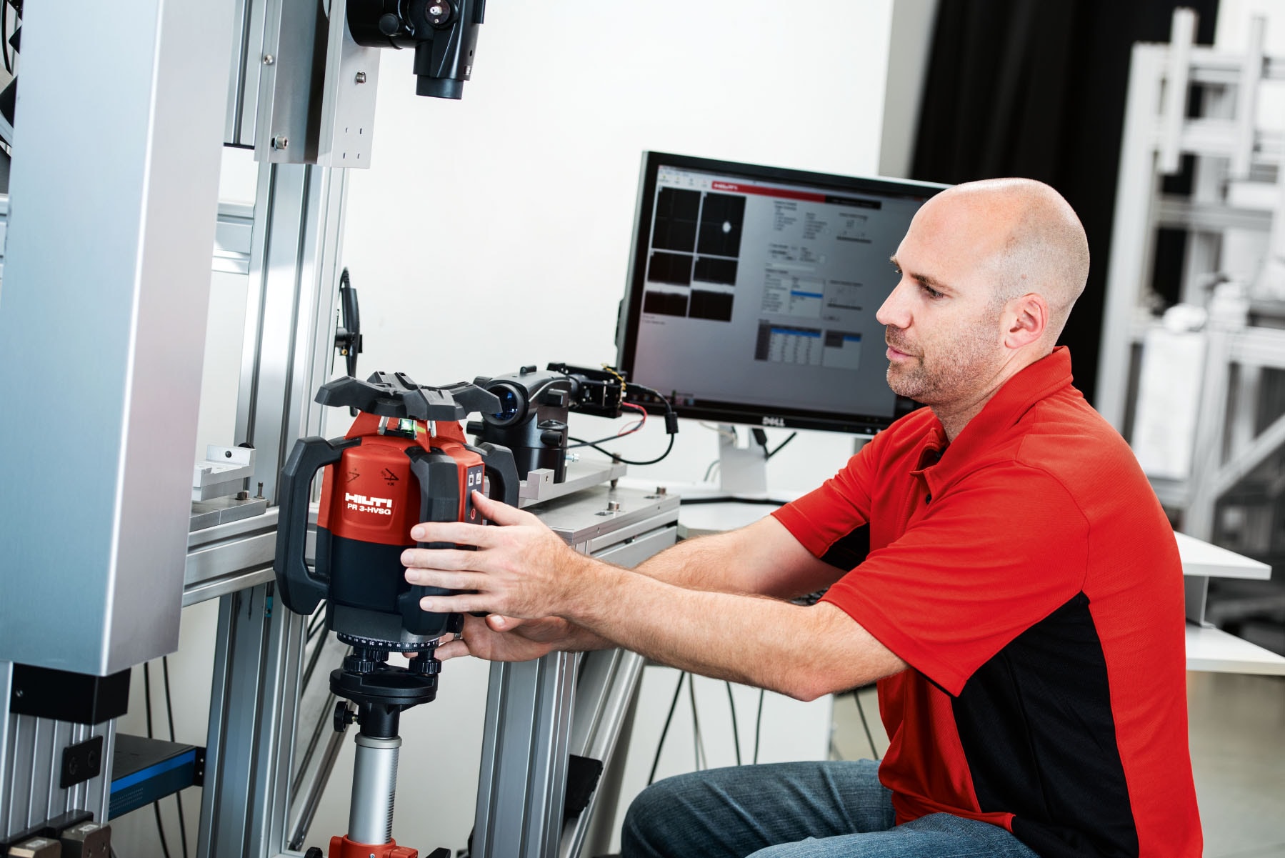 Calibration Service Hilti Australia