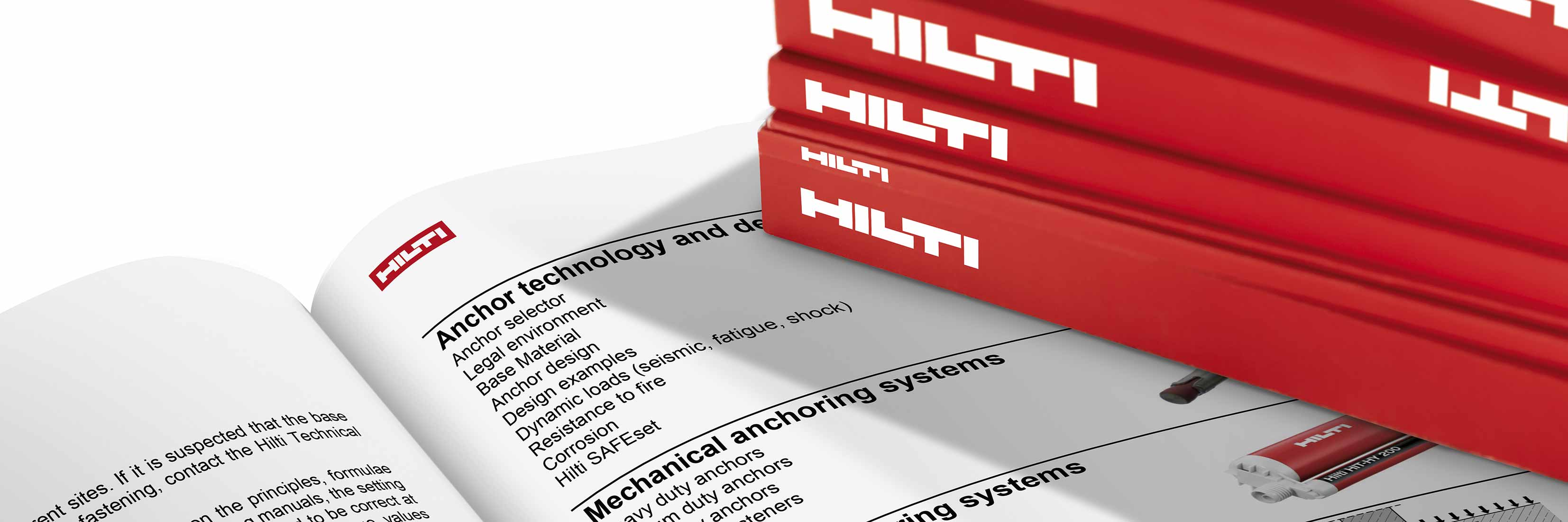 Fastening Technology Manuals & Technical Literature Hilti Australia