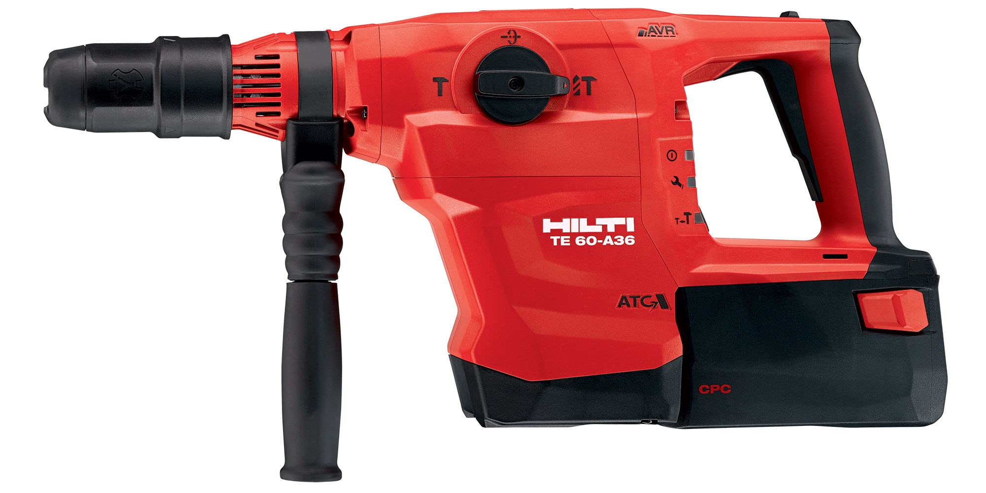 TE 60-A36 Cordless Combihammer
