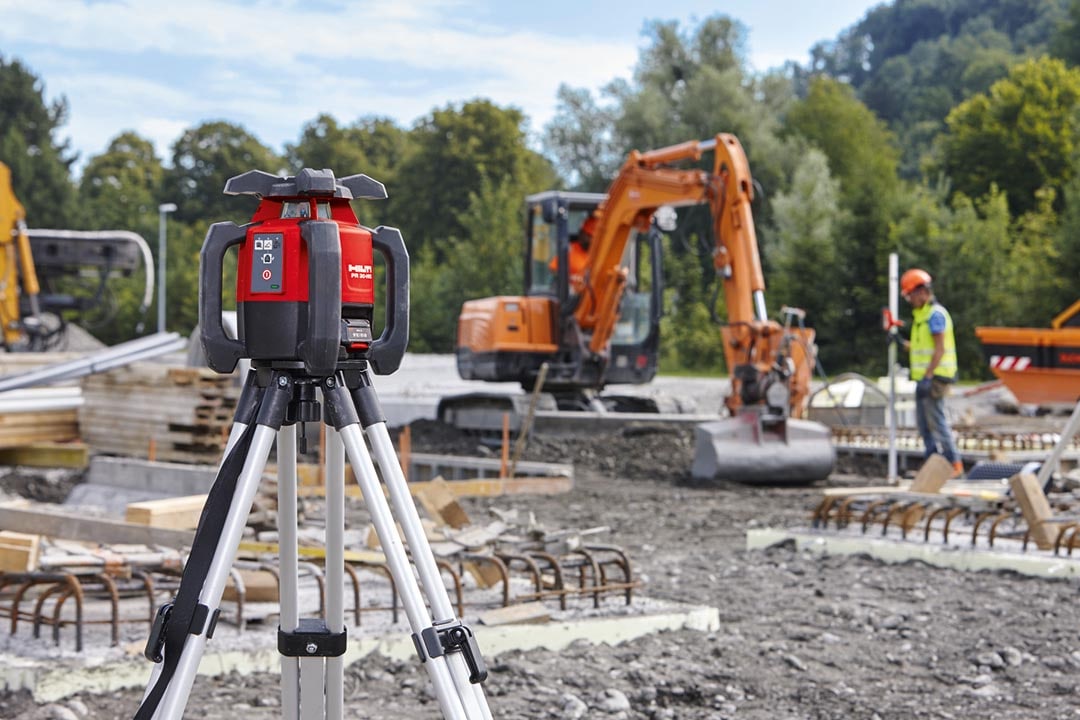 Hilti self leveling laser sale