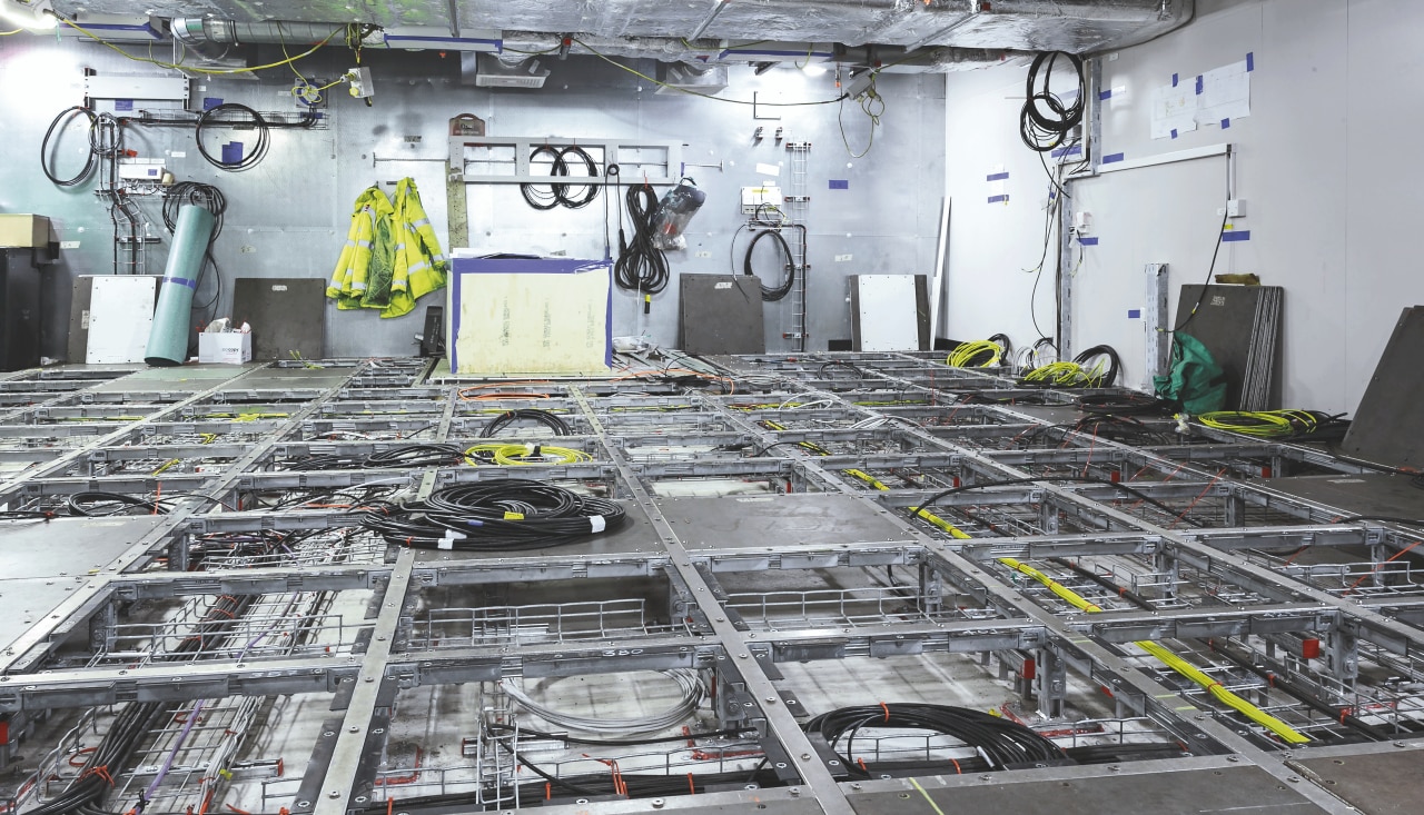 Fastening on steel solutions