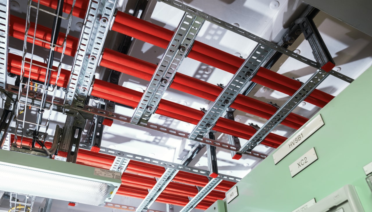 Cable tray