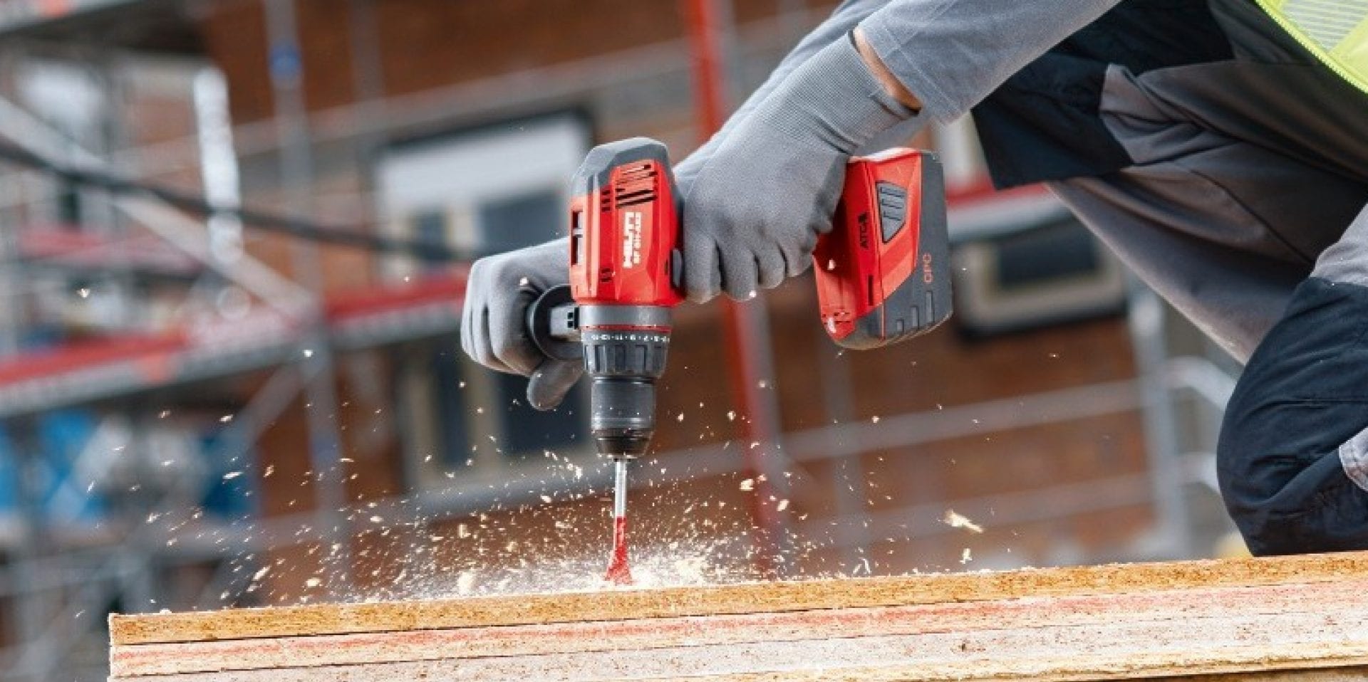 How cordless tools can save time for Australian tradies
