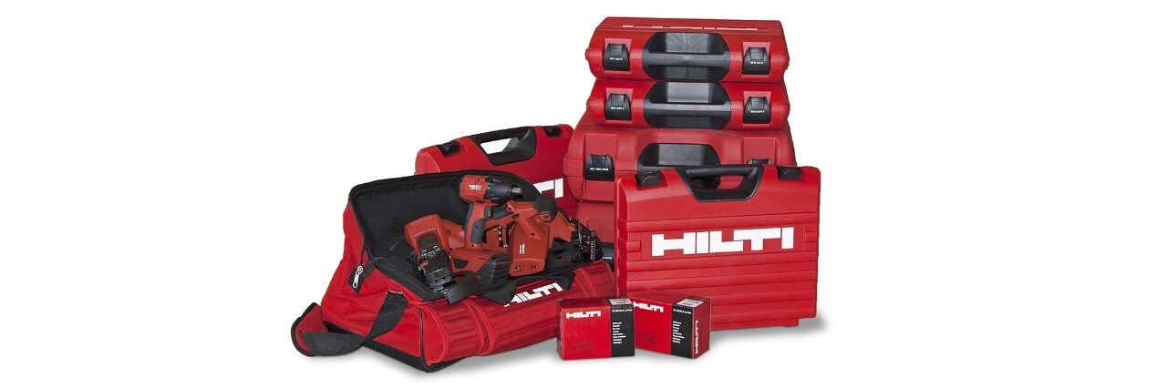 Hilti leasing Hilti leasing