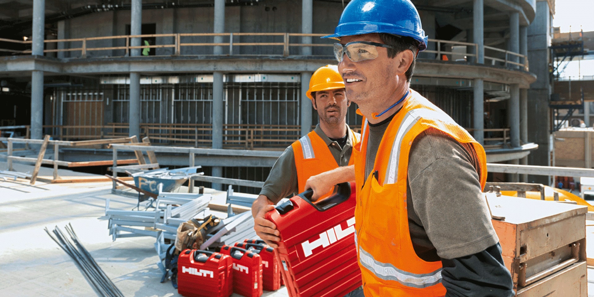 Hilti Fleet Management