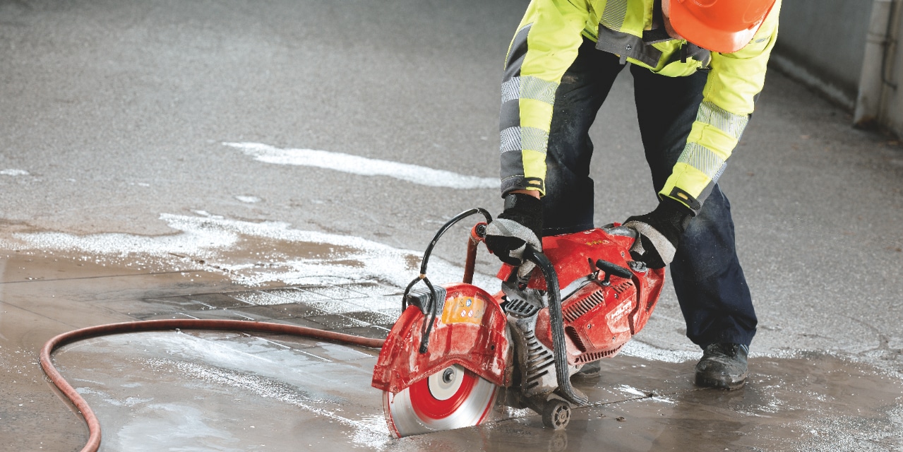 How to create a construction dust control plan Hilti Australia