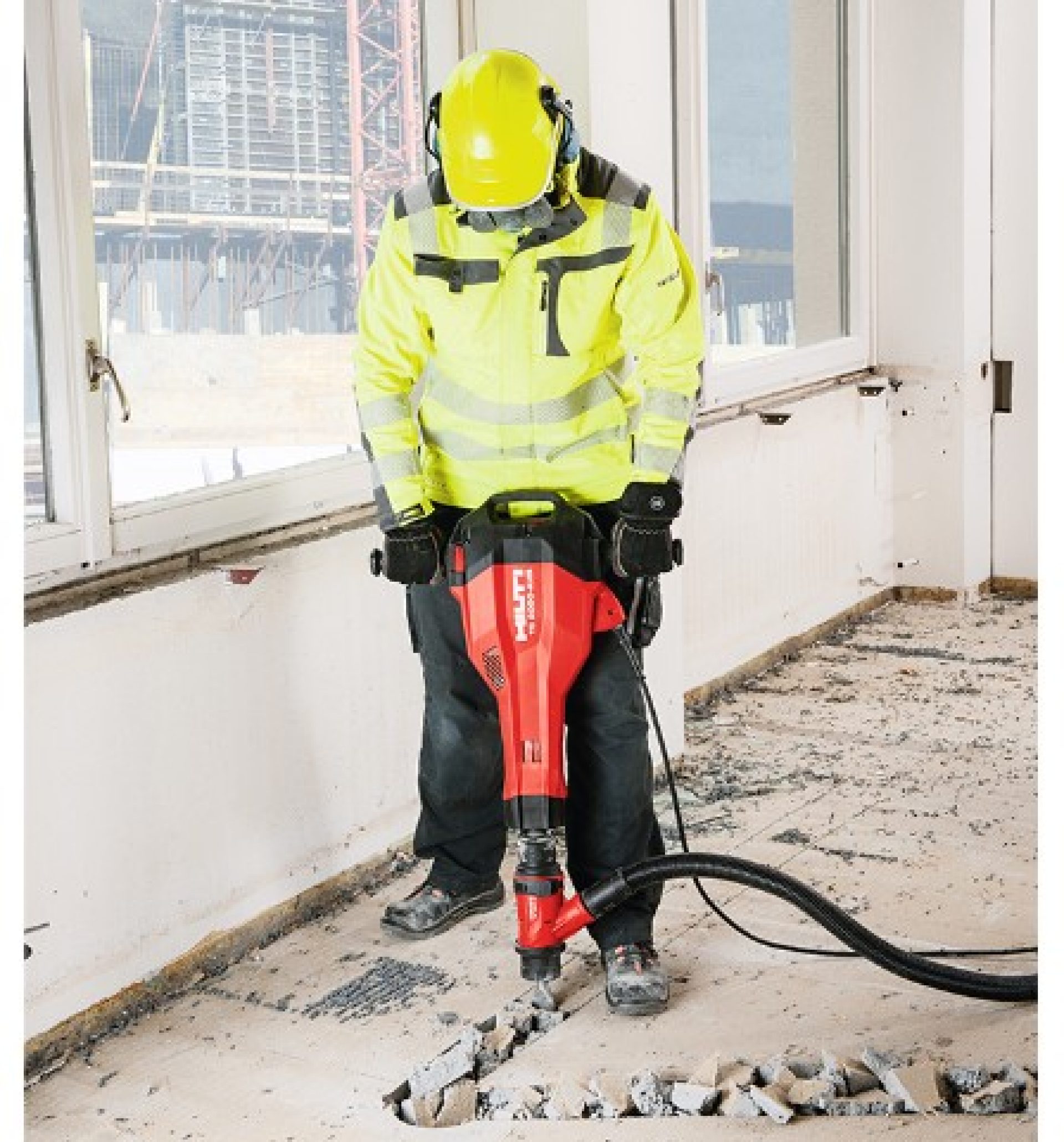 Hilti TE DRS-B Dust Removal System