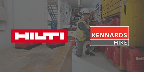 Kennards Hire and Hilti Australia