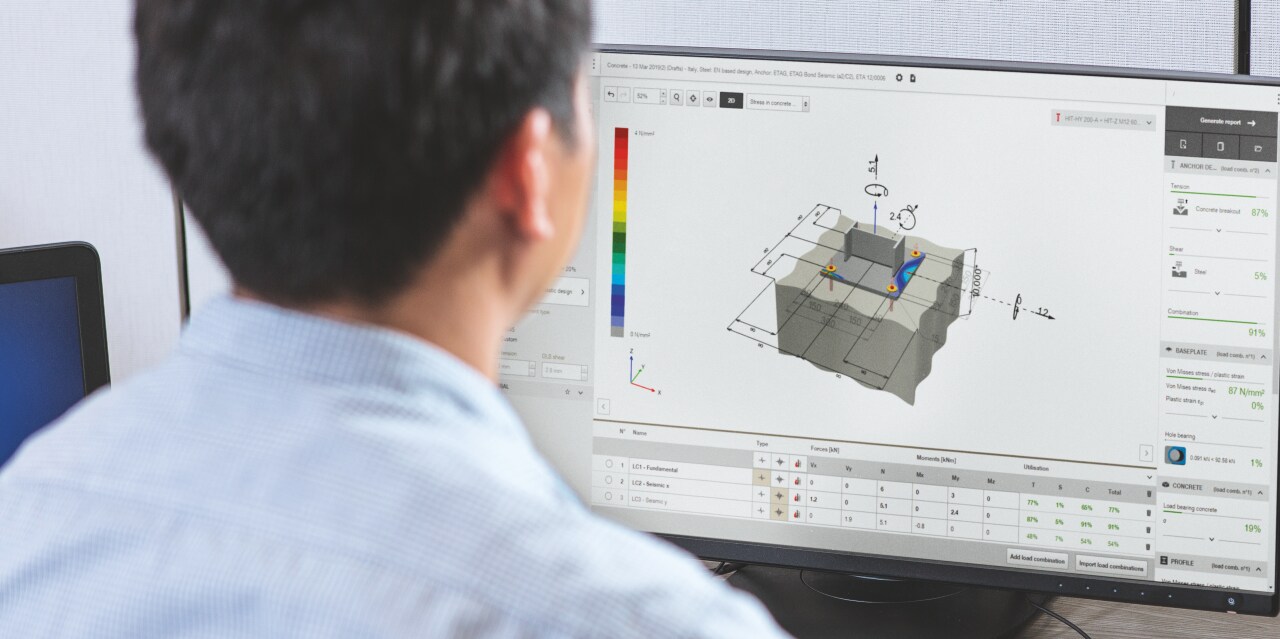 Working with BIM