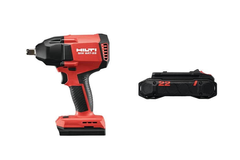 RED HILTI TOOL