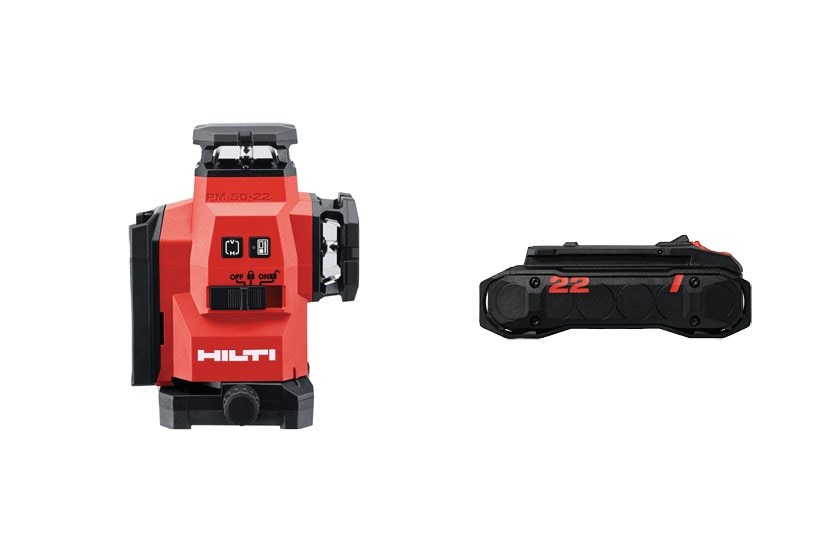RED HILTI TOOL