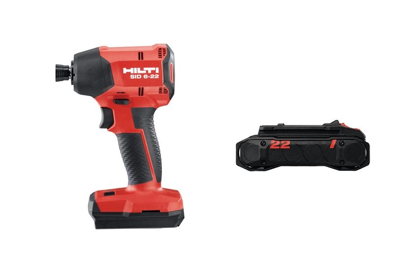 RED HILTI TOOL