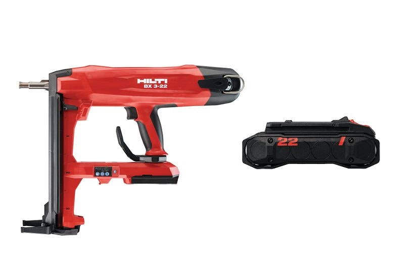 RED HILTI TOOL
