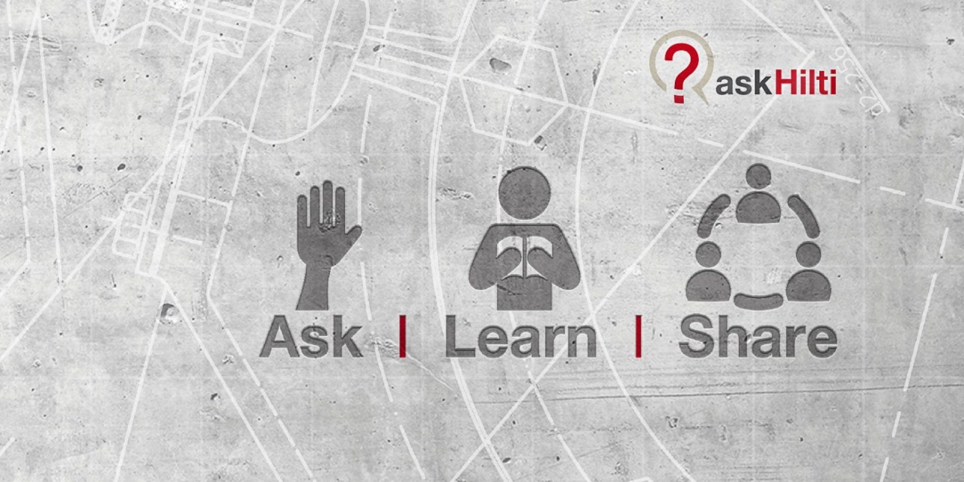 Ask Hilti community