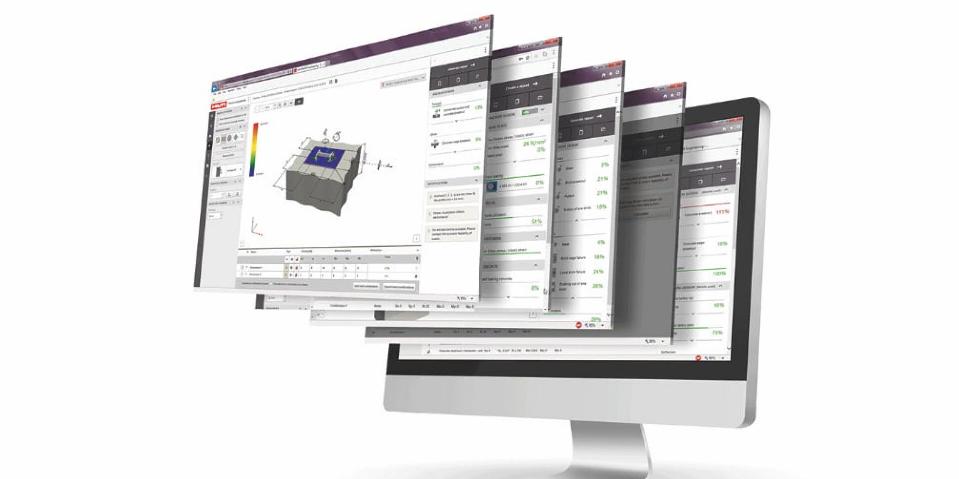 Hilti PROFIS Engineering software