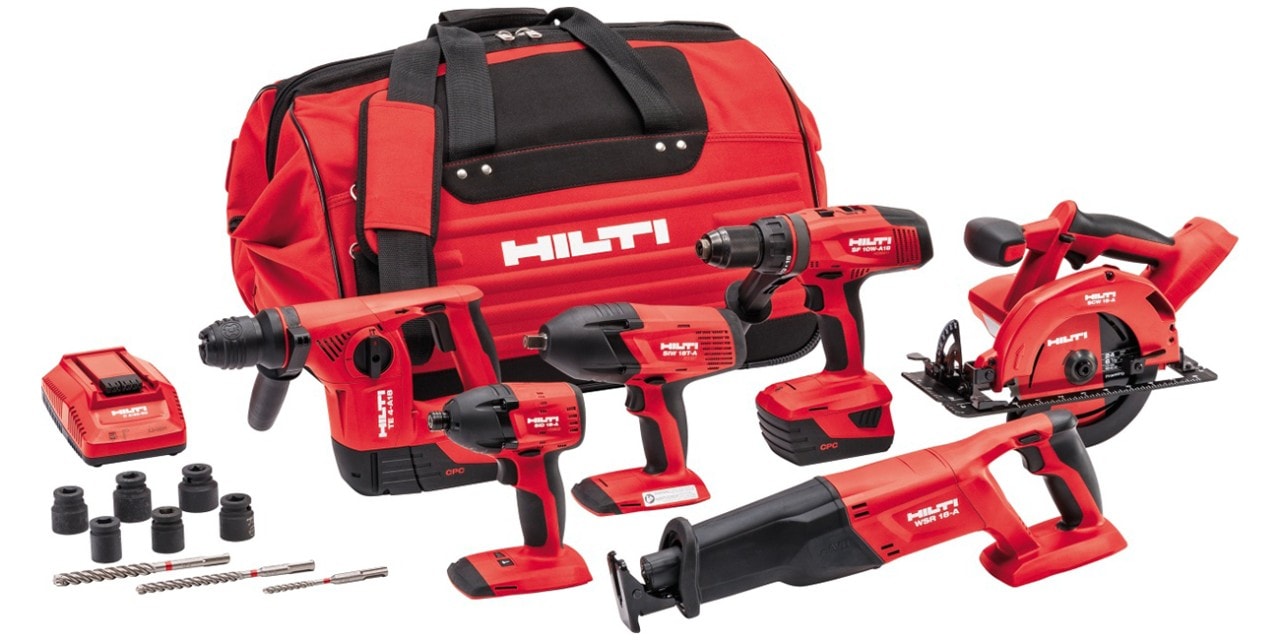 Cordless systems