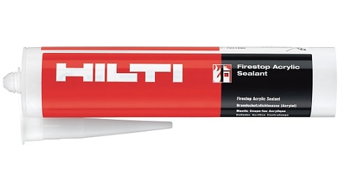 Hilti Firestop Sealant CP606