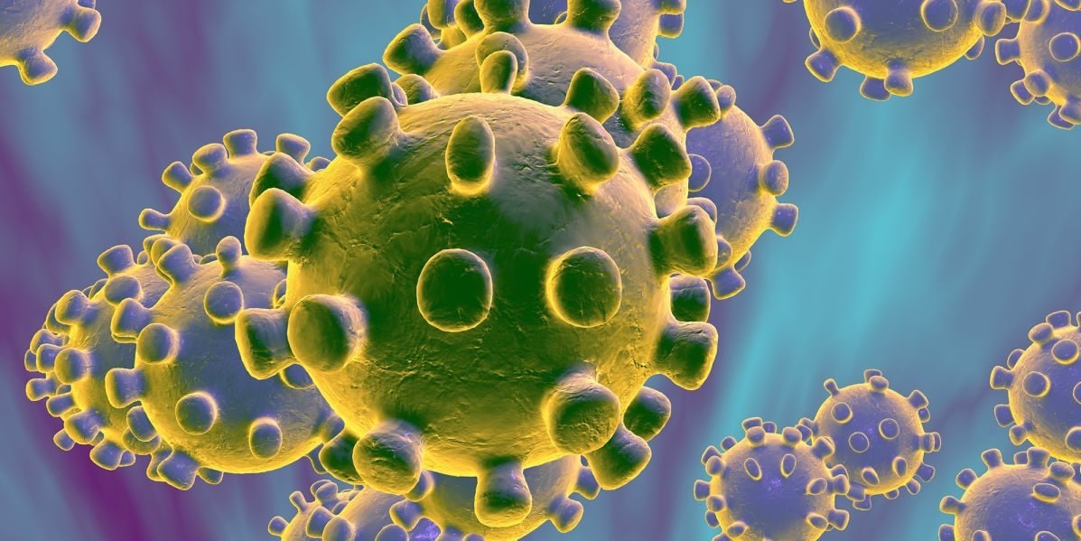 Airborne bacteria can pass between rooms, if airflow is not properly controlled.