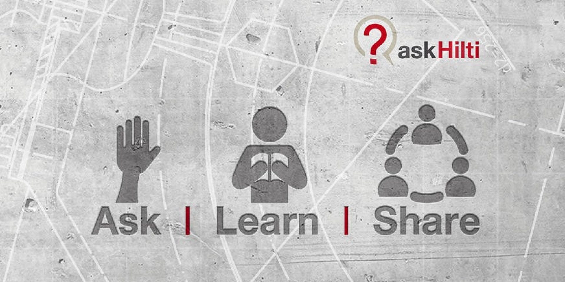 Ask Hilti community