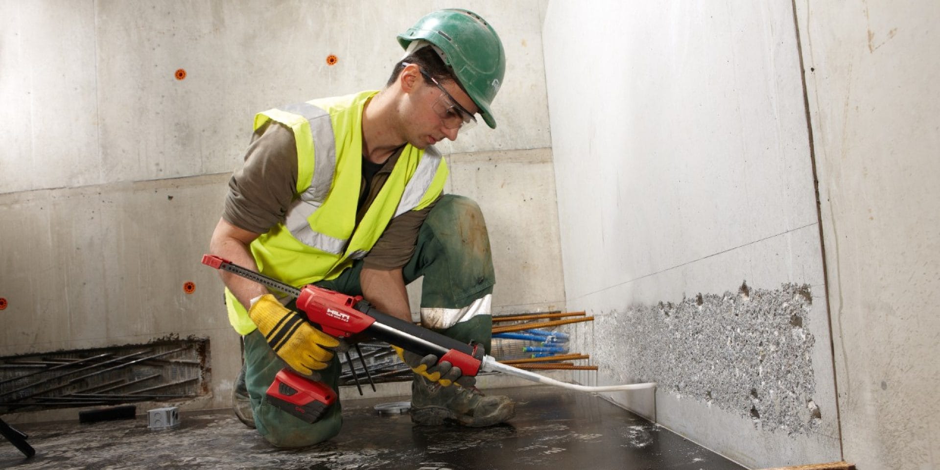 Typical Applications Hilti Australia