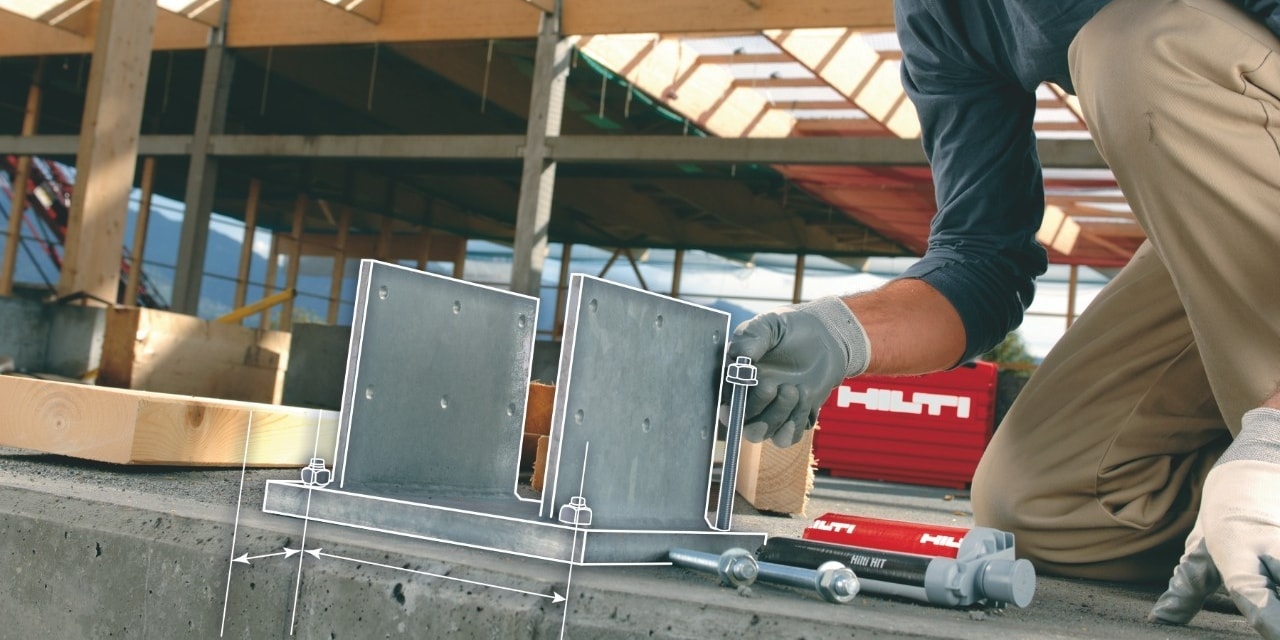 Our solutions for anchor design in concrete and masonry