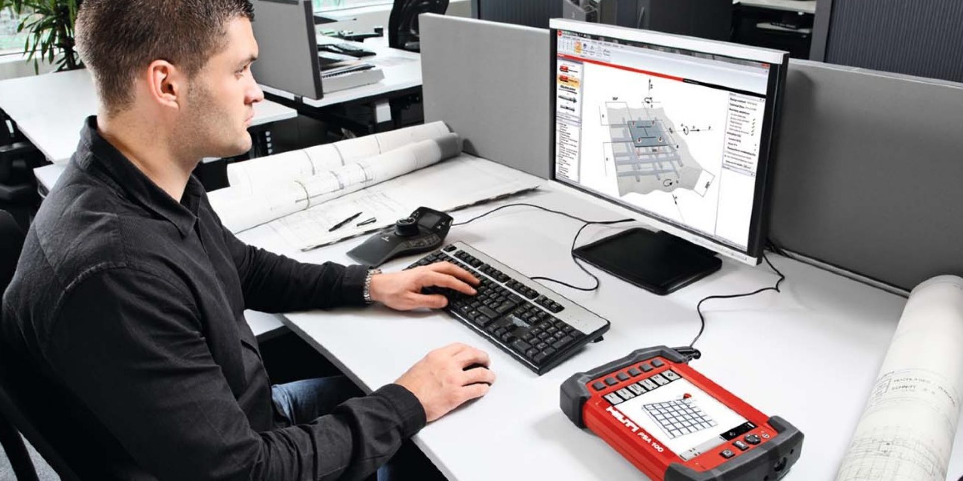 Hilti PROFIS Detection Software