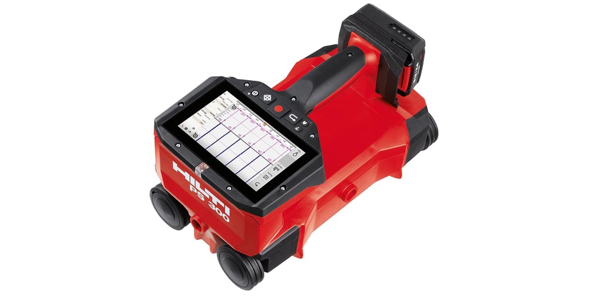 Hilti PS 300 Ferroscan System