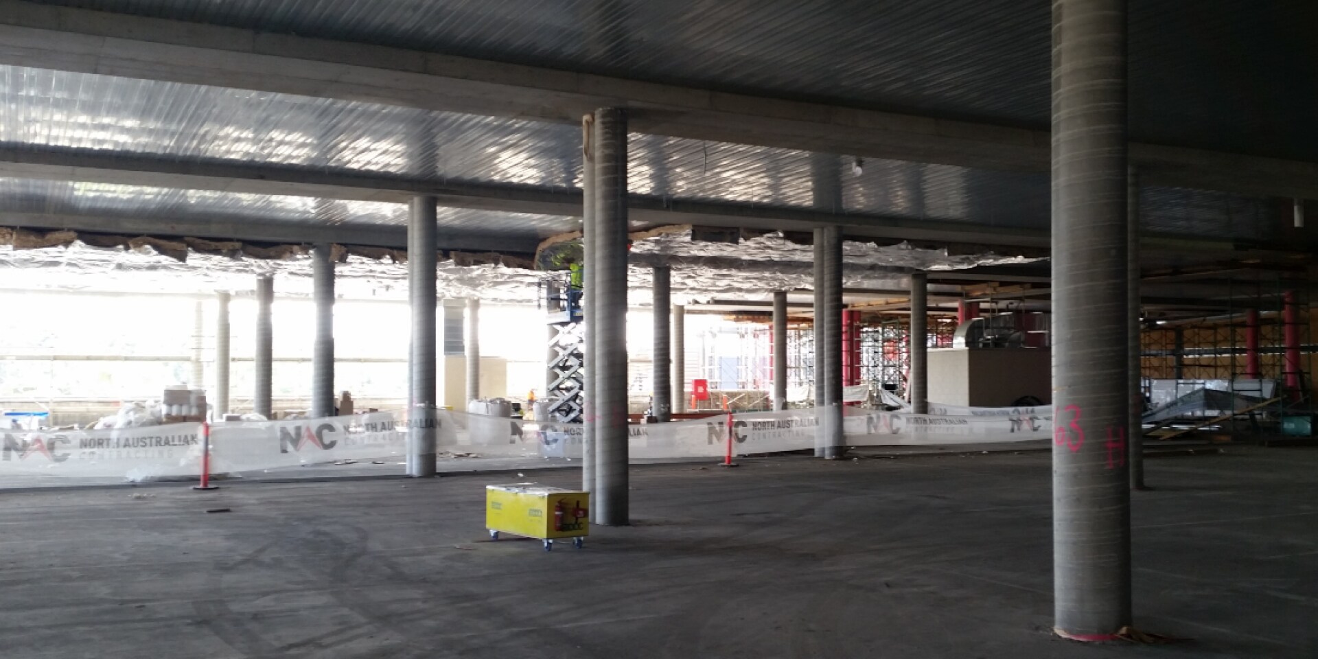 Hilti jobsite reference tech park II Pune India