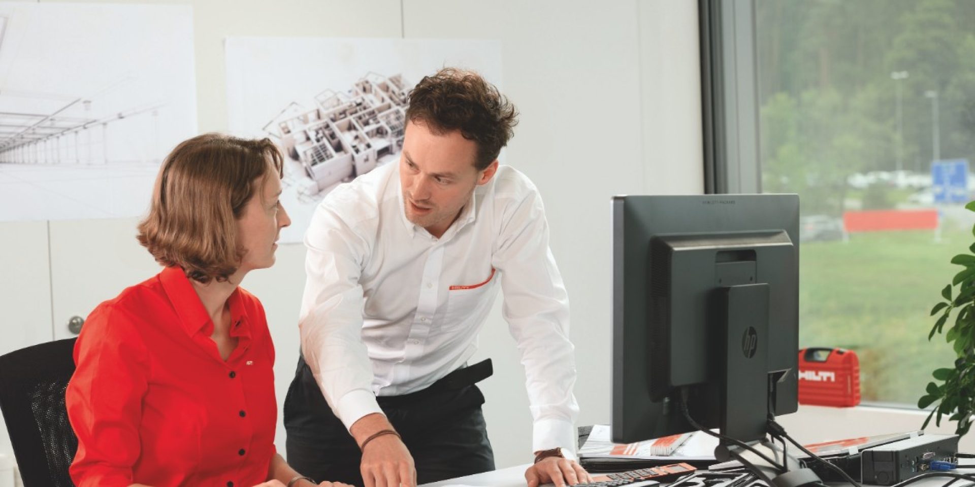 Hilti engineering design services