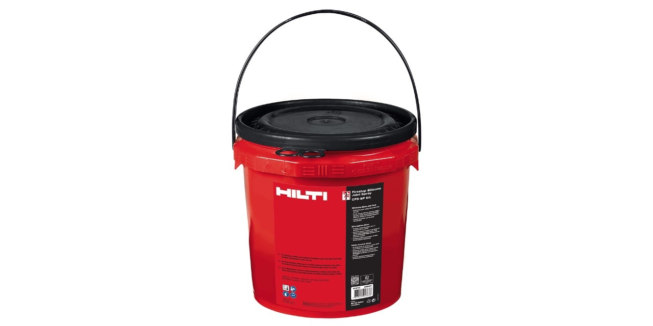 Firestop products Hilti Australia