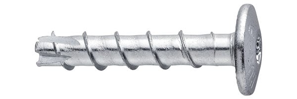 HUS3-P 6 screw anchors