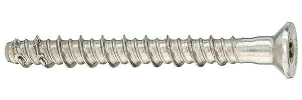 HUS3-C 8/10 screw anchor