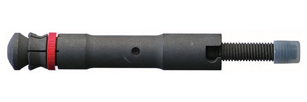 HDA-PF undercut anchor