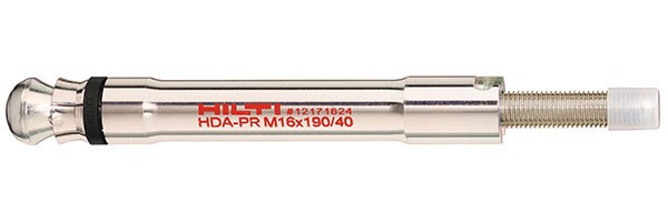 HDA-PR undercut anchor