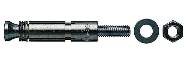 HSC-AR undercut anchor