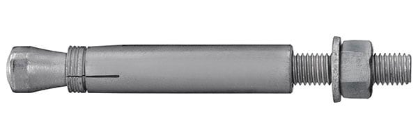 HDA-PR undercut anchor