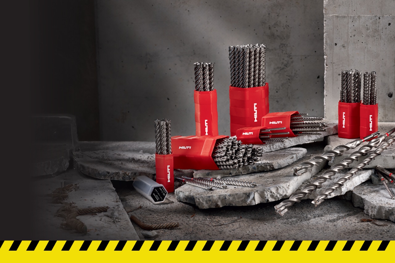 Drill Bits Campaign