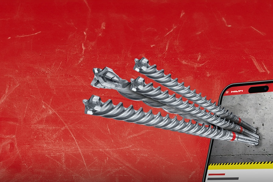 Drill Bits Campaign
