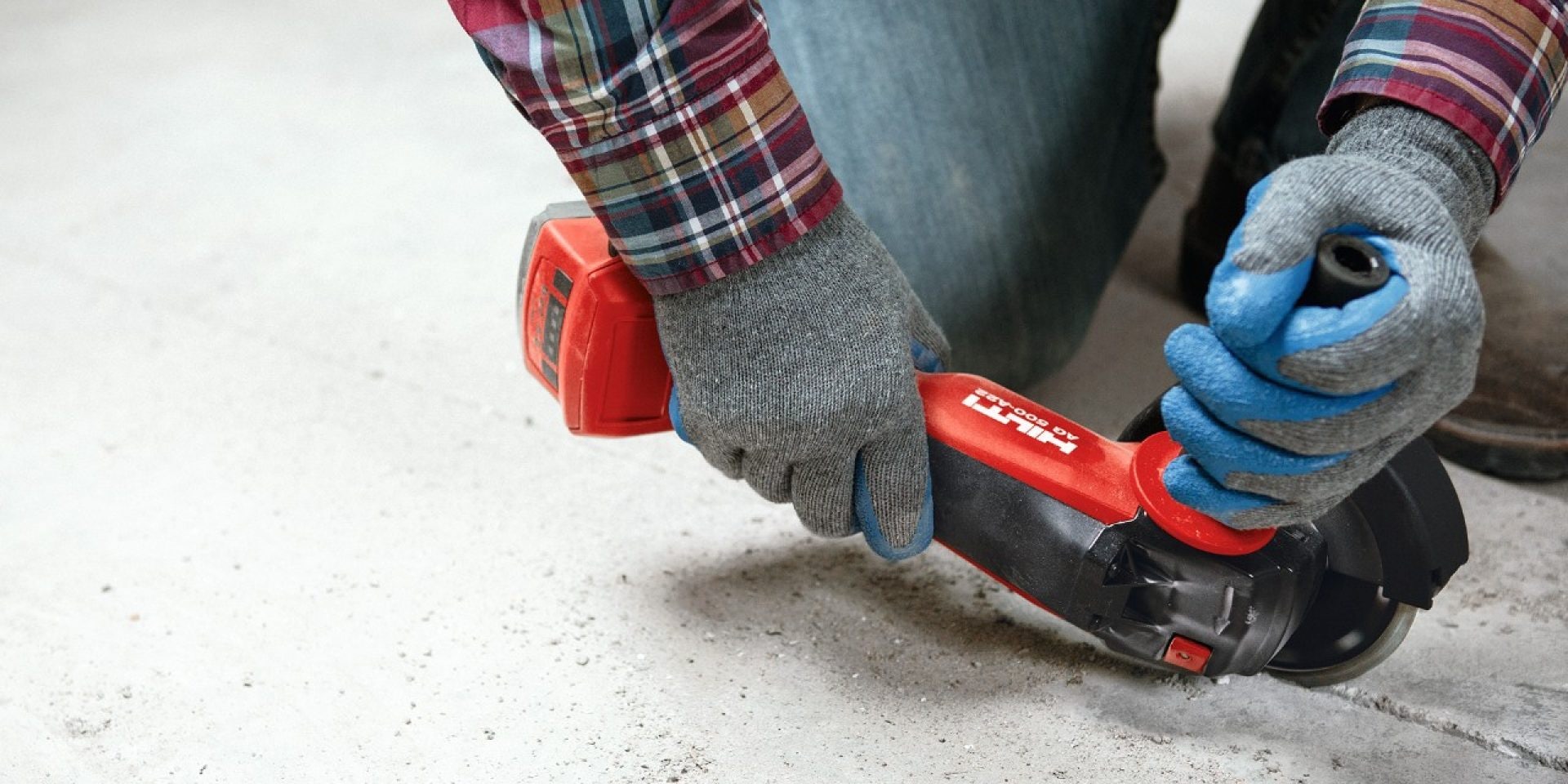 hilti grinders