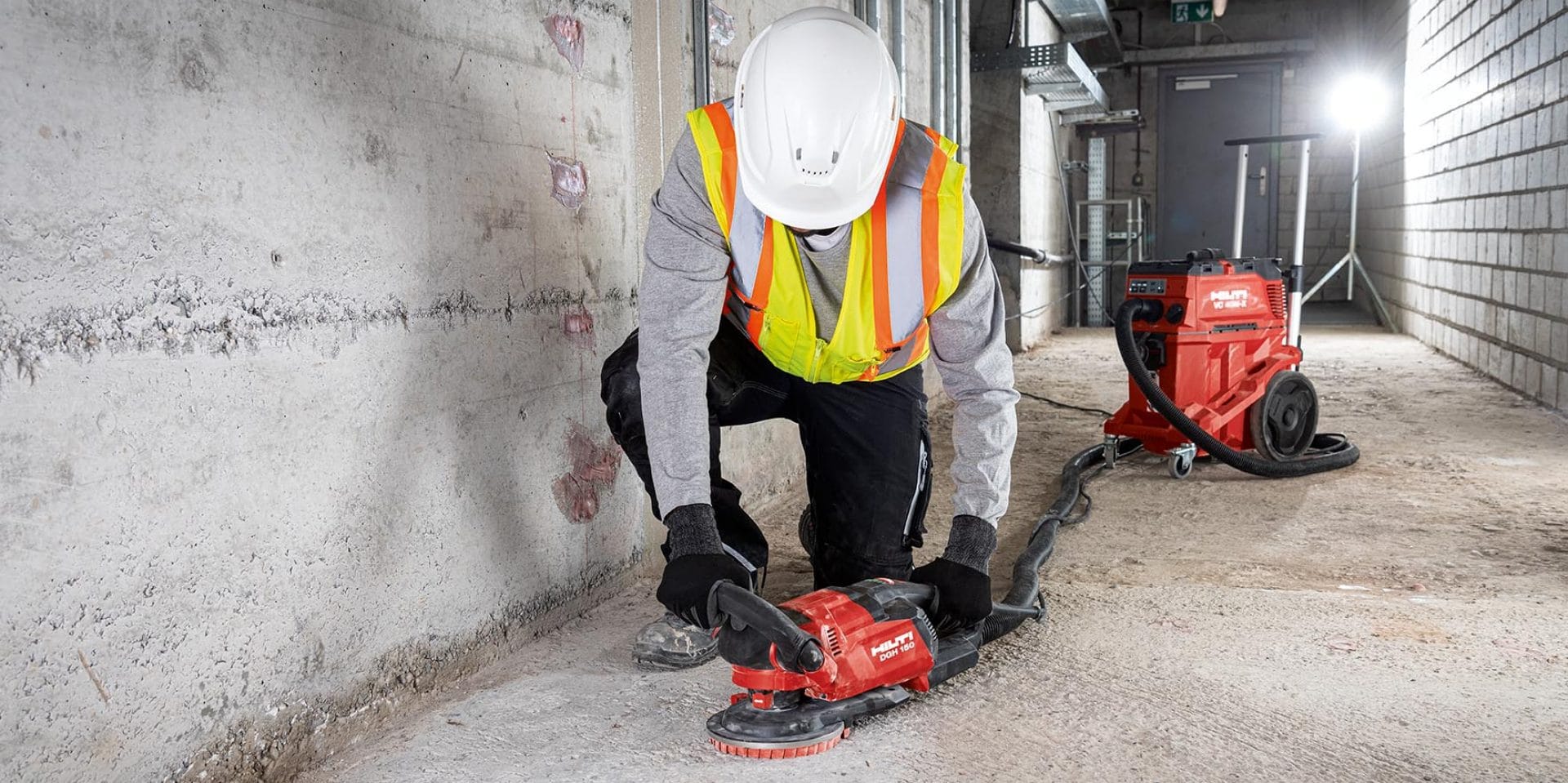 concrete grinders