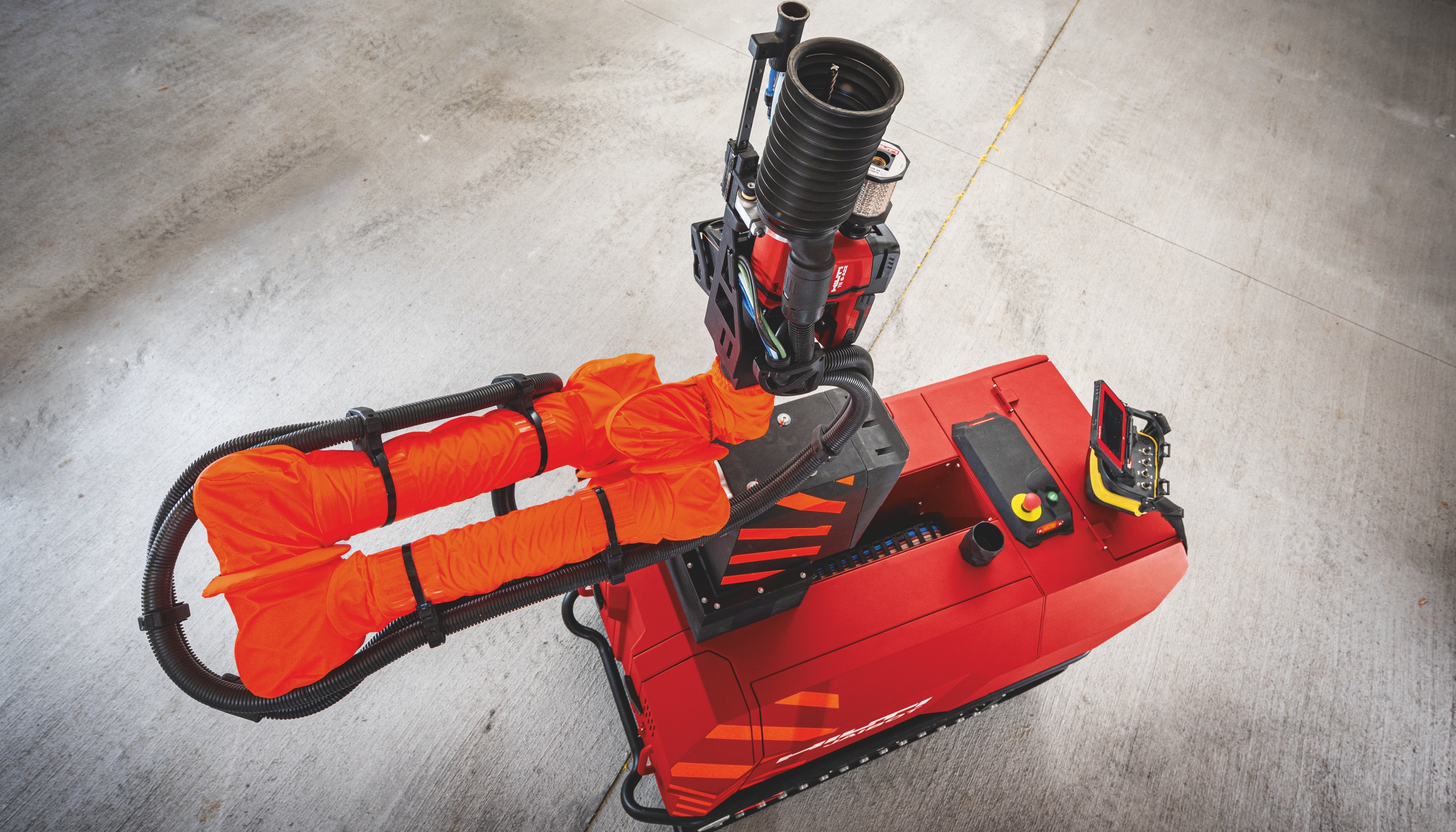 Jaibot - Hilti Australia