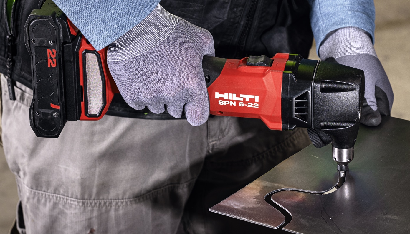 Metal Cutting Tools - Hilti Australia