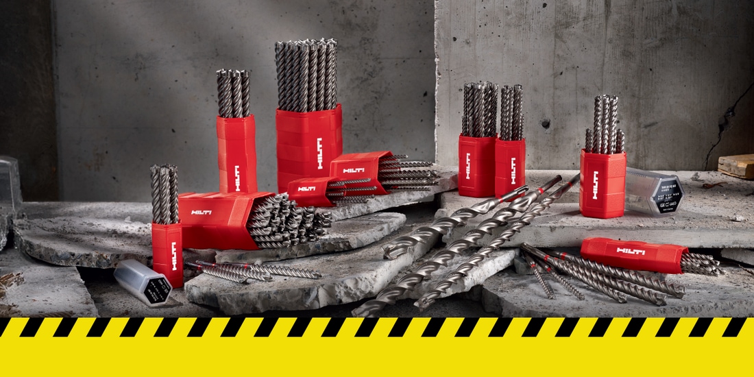Drill Bits Campaign