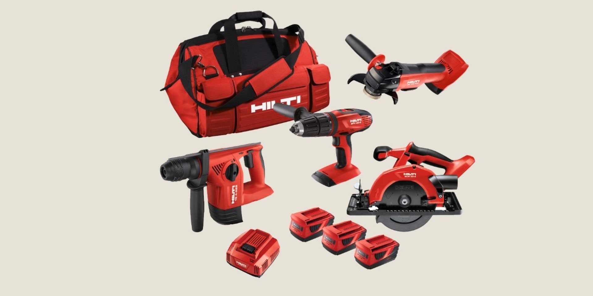 Build your own Hilti Australia