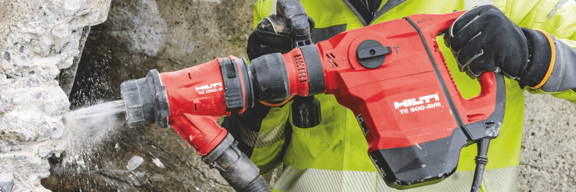 How can you avoid silica dust?