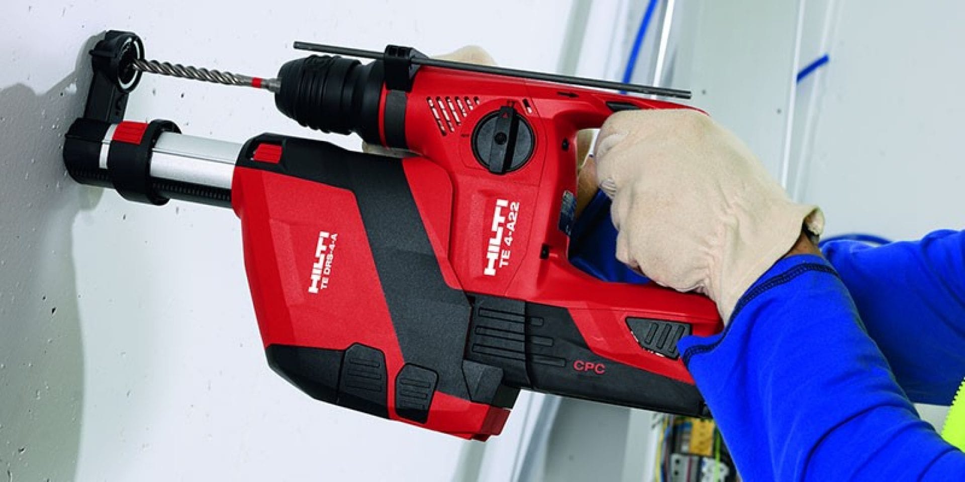 Dust control systems Hilti Australia